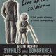 Image for article titled Vintage Propaganda Posters Warn Against STD-Riddled Women